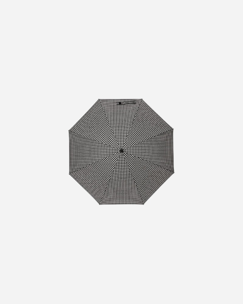 PARACHASE 8106 가장 트렌디한, 하운드투스 패턴 - 남/여 공용 장우산