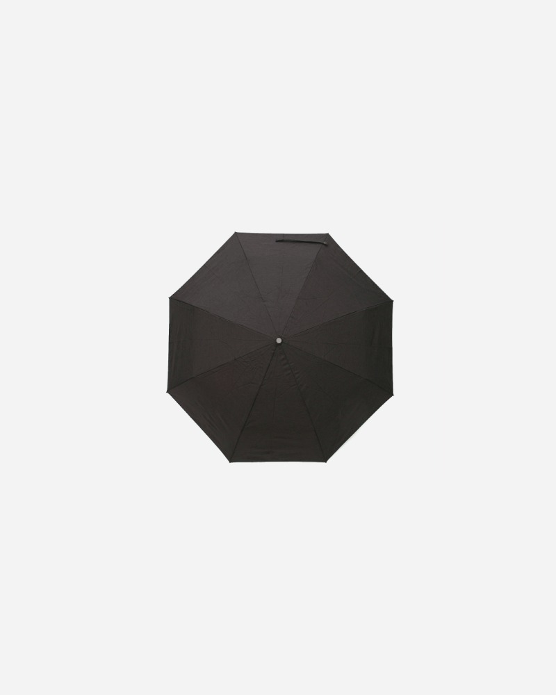 PARACHASE 3234 따뜻한 컬러감의 포플러우드 전자동 3단 우산 - 4컬러