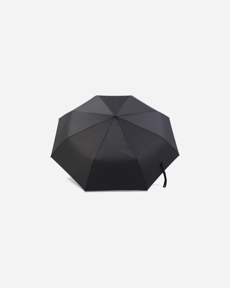 PARACHASE 프리미엄 3233 기어휠 내장으로 튕김 방지기능 전자동 우산 - 블랙