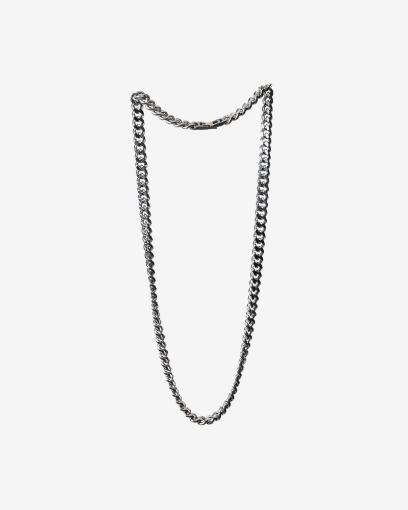 SURGICAL STEEL CHAIN NECK - 8mm