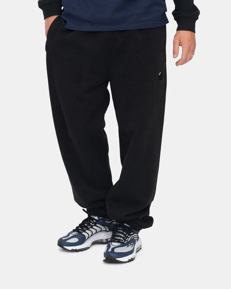 SYMBOL EMBROIDERED SWEAT-PANTS