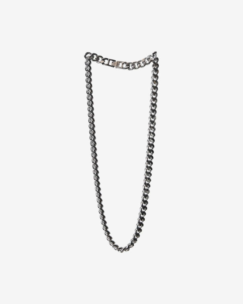 SURGICAL STEEL CHAIN NECK - 10mm